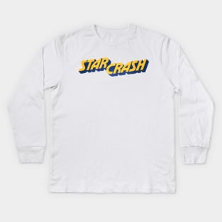 Star Crash Kids Long Sleeve T-Shirt